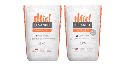 Lesando MIO Lehmfarbe