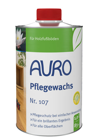 AURO Pflegewachs Nr. 107