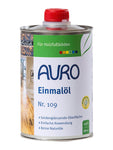 AURO Einmalöl Nr. 109