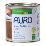 AURO 2 in 1 Öl-Wachs Classic Nr. 129