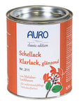 AURO Schellack-Klarlack glänzend Nr. 211