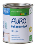 AURO Fußbodenlack Nr. 267