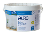 AURO Lehm-Dekorputz Nr. 311