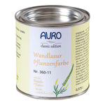 AURO Wandlasur-Pflanzenfarbe Nr. 360