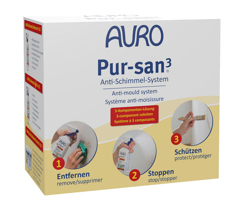 AURO Pur-san3 Anti-Schimmel-System Nr. 414