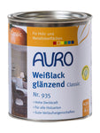 AURO Weißlack, glänzend, Classic Nr. 935