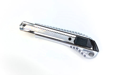 Abbrechmesser 18mm Aluminium
