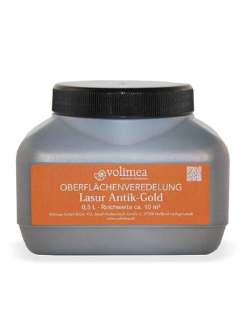 Volimea Pigmentlasur Antik Gold