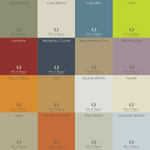 PURE & ORIGINAL Kreidefarben Classico