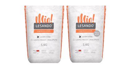 Lesando MIO Lehmfarbe