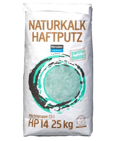 Hessler Naturkalk-Haftputz HP 14