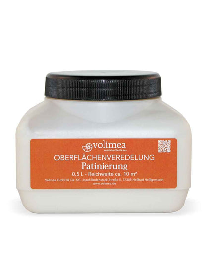 Volimea Patinierung (klares Wachs)